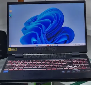 New Laptop Acer Nitro 5 16GB Intel Core i7 SSD 512GB