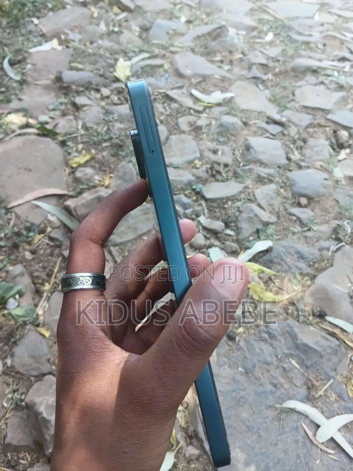 Samsung Galaxy A07 4G 128 GB Blue