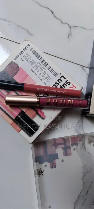 Sephora Lipstick and Lip Gloss