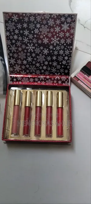 Sephora Lipstick and Lip Gloss