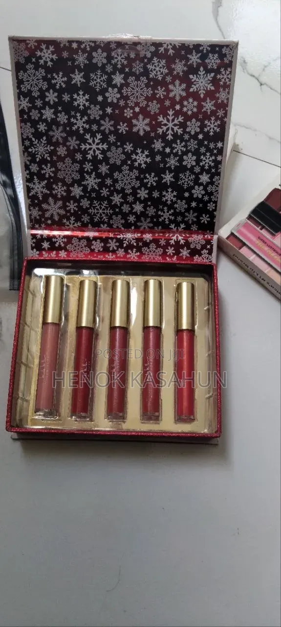 Sephora Lipstick and Lip Gloss