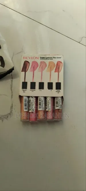 Sephora Lipstick and Lip Gloss
