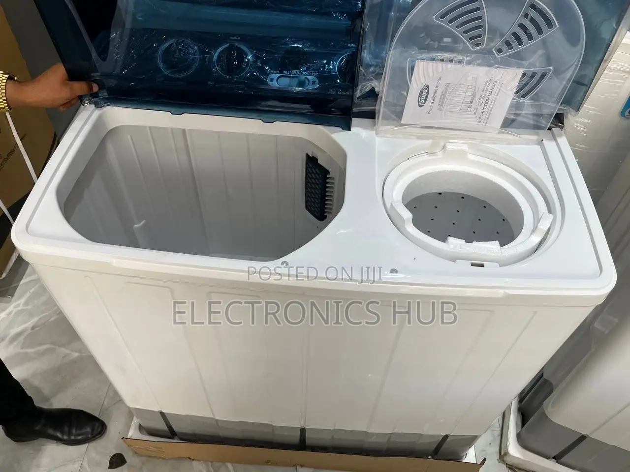 Future 20kg Washing Machine