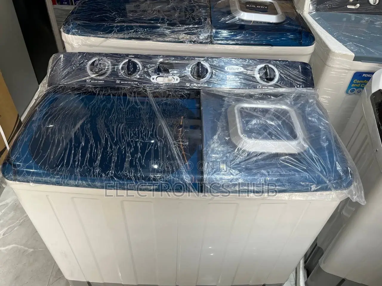 Future 20kg Washing Machine