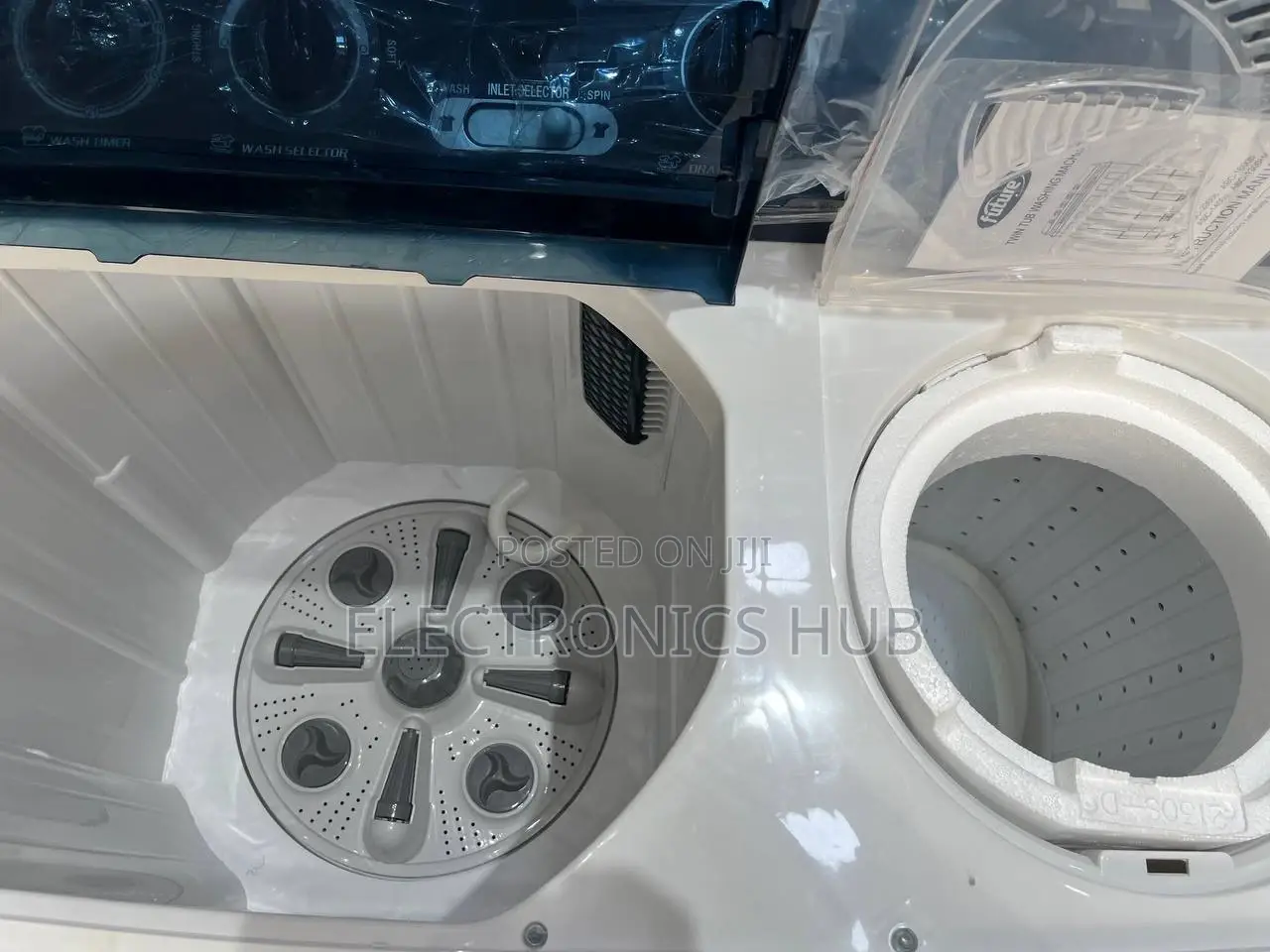 Future 20kg Washing Machine