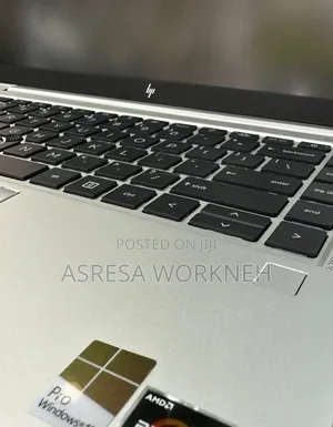 New Laptop HP 16GB AMD Ryzen 5 SSD 512GB