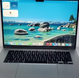 New Laptop Apple MacBook Air 2024 M3 15-inch 24GB Apple M3 SSD 512GB
