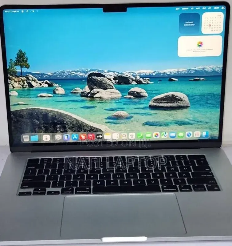 New Laptop Apple MacBook Air 2024 M3 15-inch 24GB Apple M3 SSD 512GB