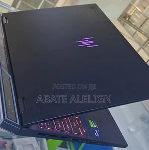New Laptop Acer Predator Helios Neo 16 16GB Intel Core i9 SSD 1T