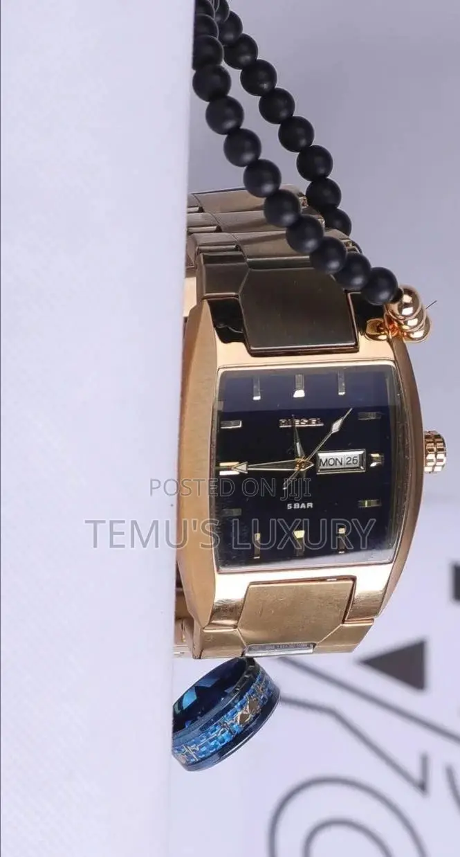 Diesel Original Brand Watch