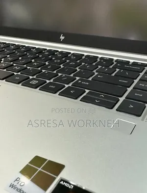 New Laptop HP 16GB AMD Ryzen 5 SSD 512GB