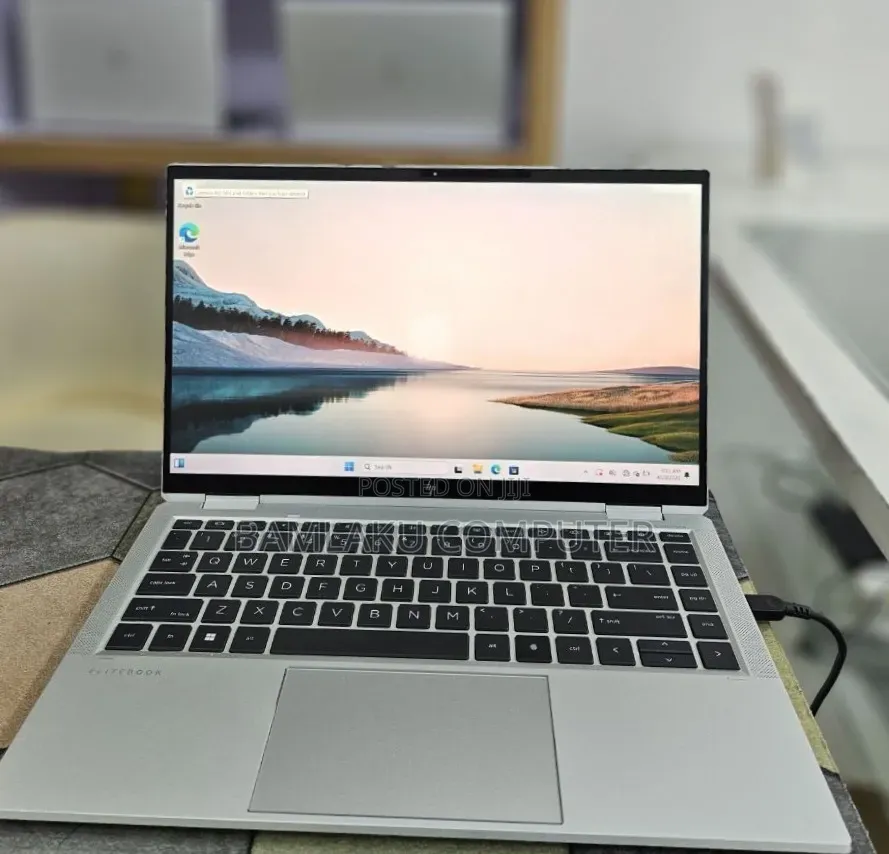New Laptop HP EliteBook 1040 G8 32GB Intel Core i7 SSD 512GB