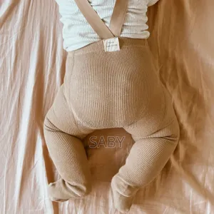 Suspender Tights ታይት ማንገቻ ያለዉ