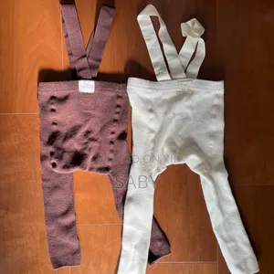Suspender Tights ታይት ማንገቻ ያለዉ