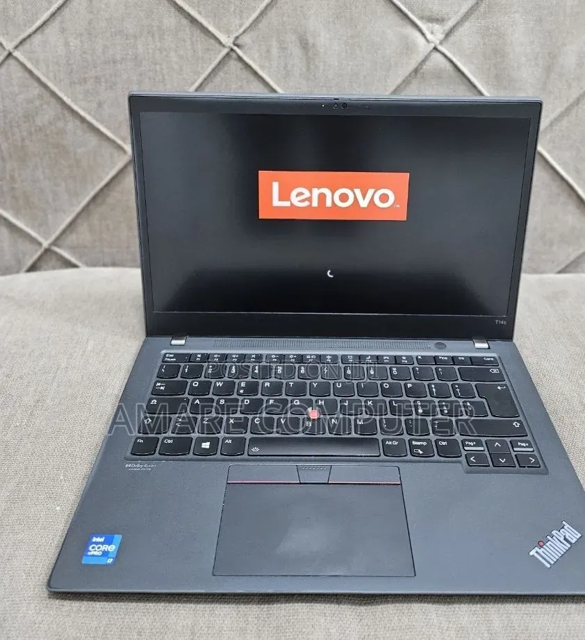 New Laptop Lenovo ThinkPad T14 16GB Intel Core i7 SSD 512GB
