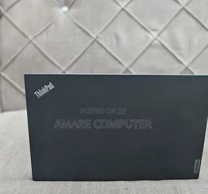 New Laptop Lenovo ThinkPad T14 16GB Intel Core i7 SSD 512GB