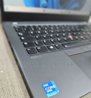 New Laptop Lenovo ThinkPad T14 16GB Intel Core i7 SSD 512GB