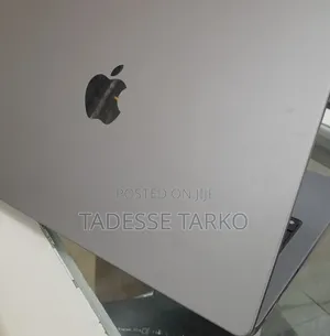 New Laptop Apple MacBook Pro M1 32GB Apple M1 Pro SSD 512GB
