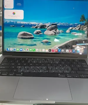 New Laptop Apple MacBook Pro M1 32GB Apple M1 Pro SSD 512GB