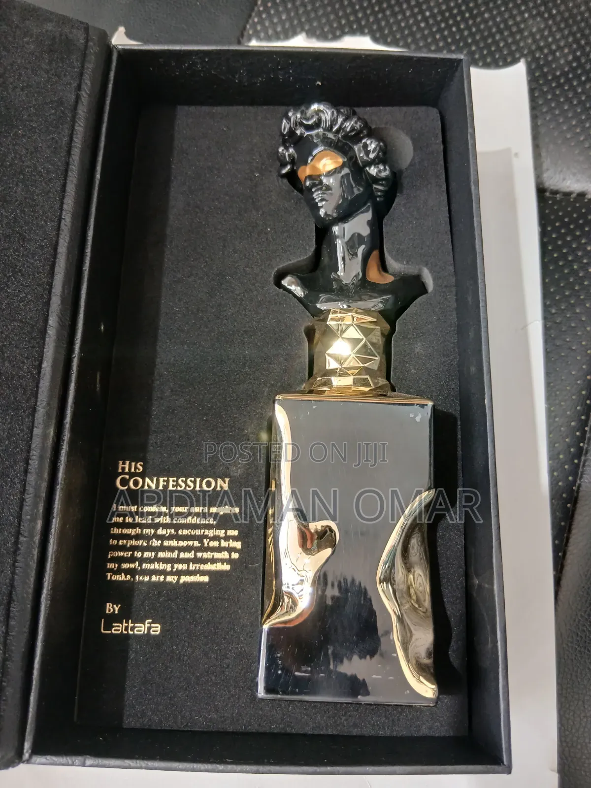 Confession Perfume