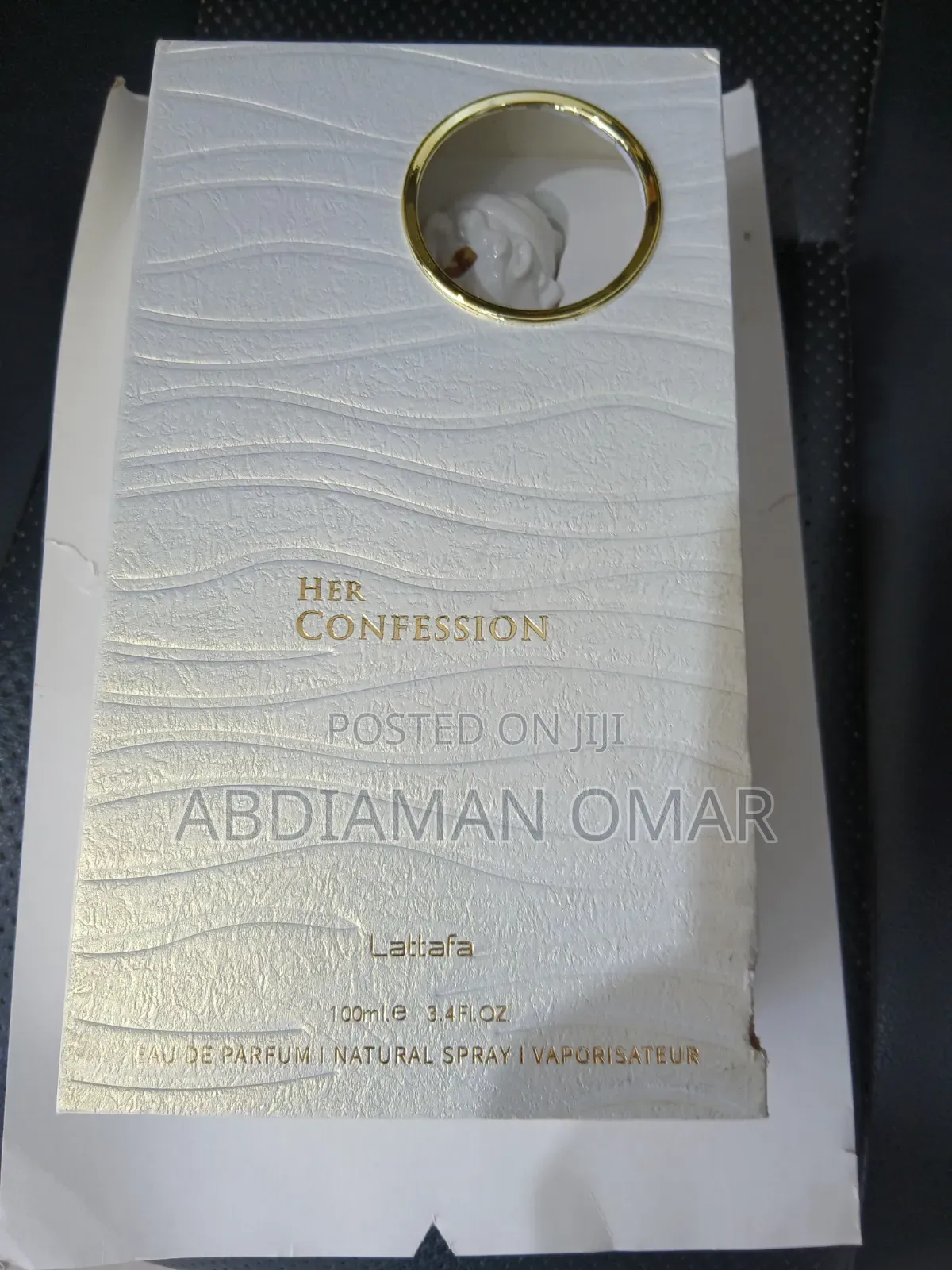 Confession Perfume