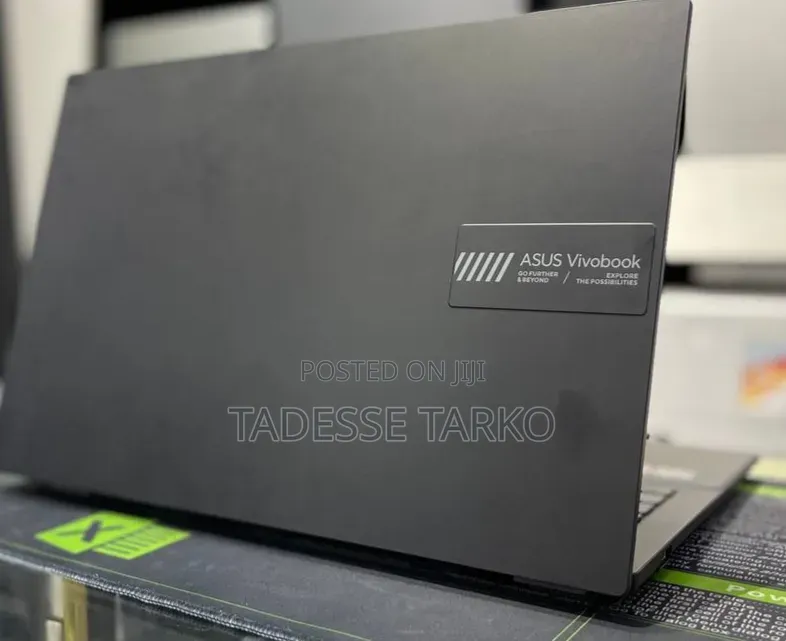 New Laptop Asus VivoBook 15 X505BA 16GB AMD Ryzen 5 SSD 512GB