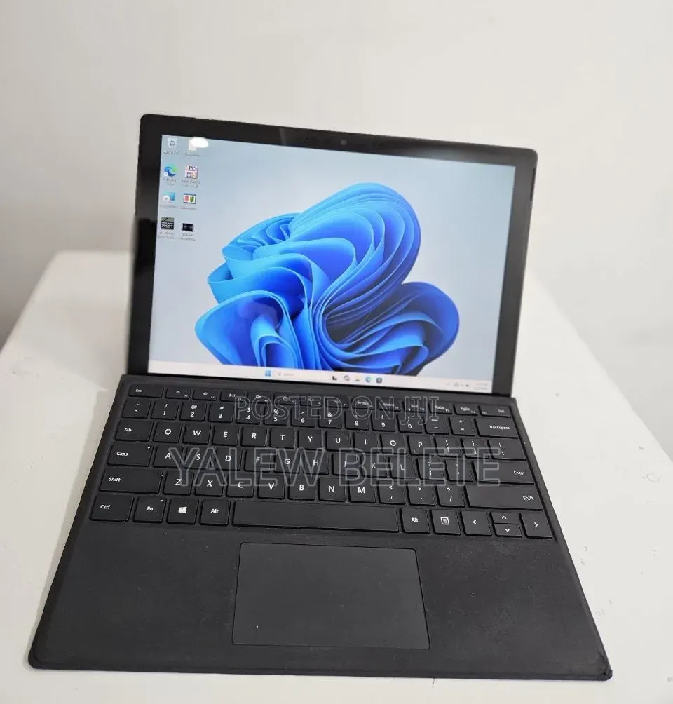 New Laptop Microsoft Surface Pro 7+ 16GB Intel Core i7 SSD 1T