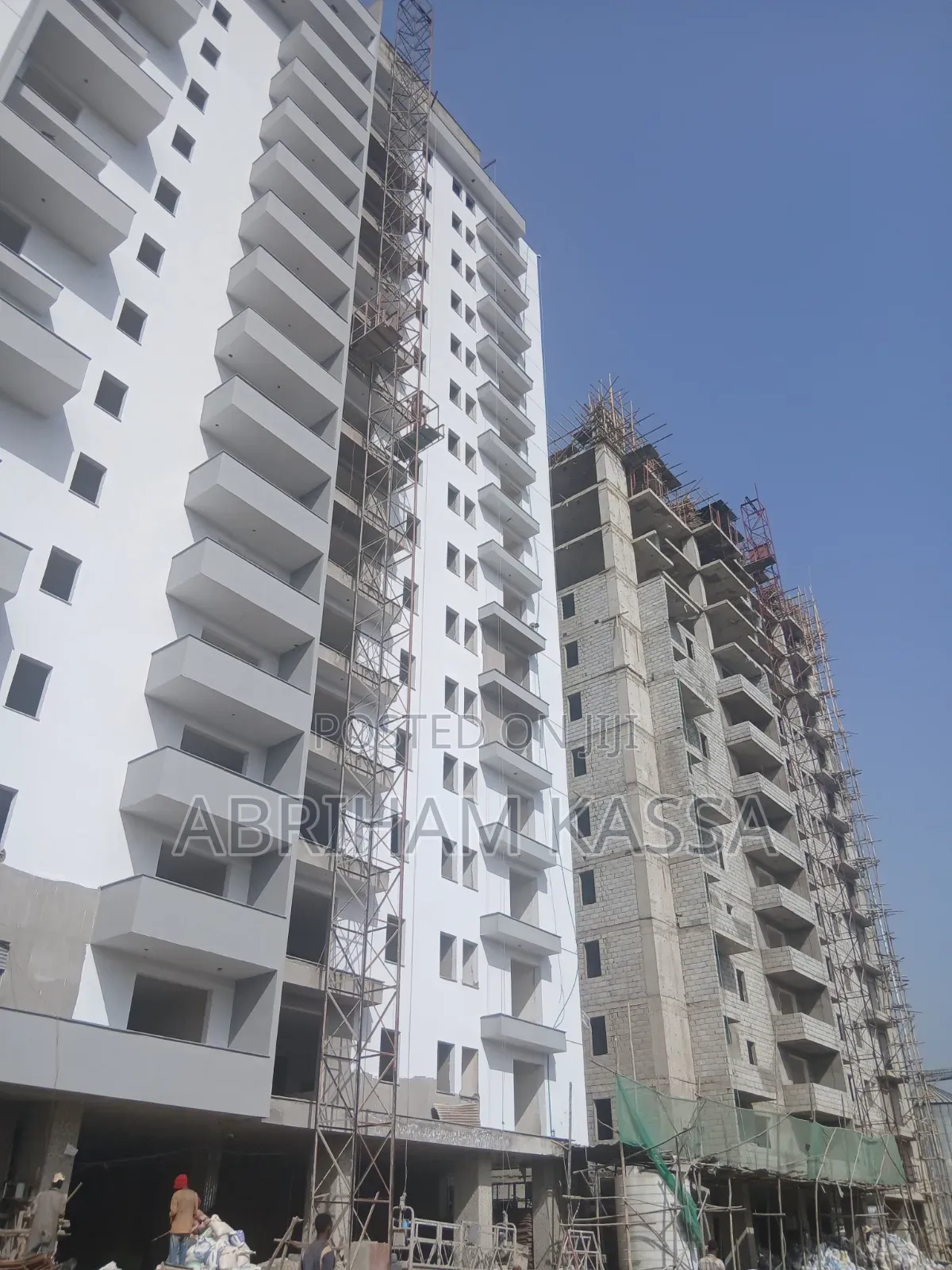 2bdrm Apartment in Ghion Homes, Bole for sale