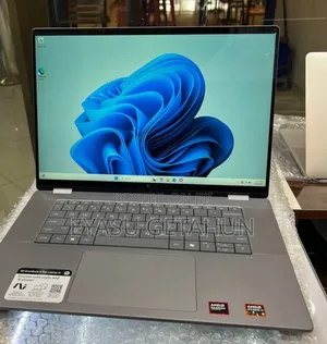 New Laptop HP OmniBook X Flip 16" 16GB AMD Ryzen SSD 512GB