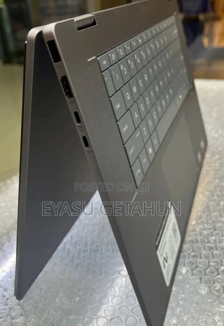 New Laptop HP OmniBook X Flip 16" 16GB AMD Ryzen SSD 512GB