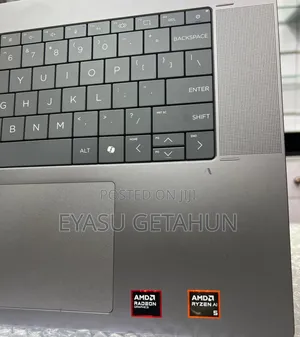 New Laptop HP OmniBook X Flip 16" 16GB AMD Ryzen SSD 512GB