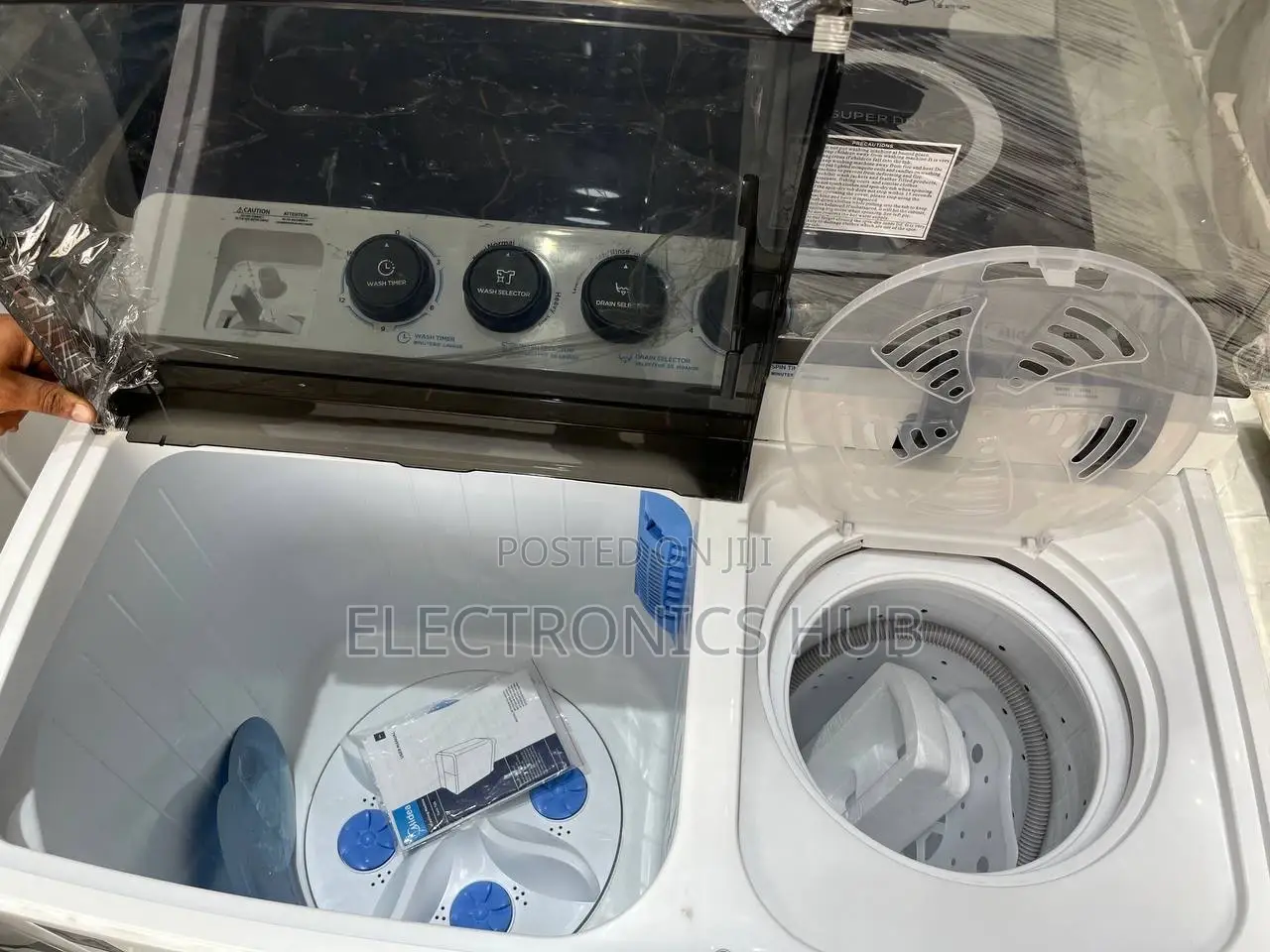 Midea 14kg Washing Machine