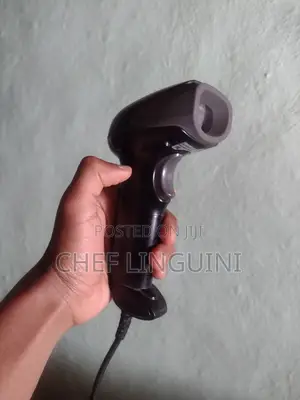 Barcode Scanner