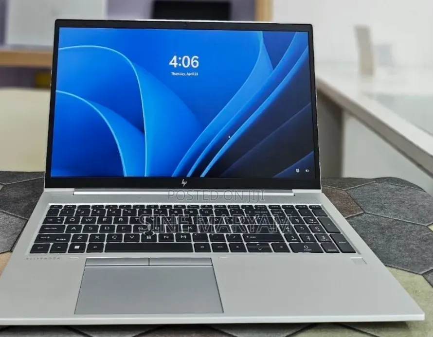 New Laptop HP EliteBook 850 G8 16GB Intel Core i7 SSD 512GB