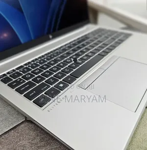 New Laptop HP EliteBook 850 G8 16GB Intel Core i7 SSD 512GB