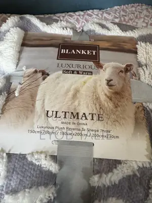 Ultimate Furry Blanket