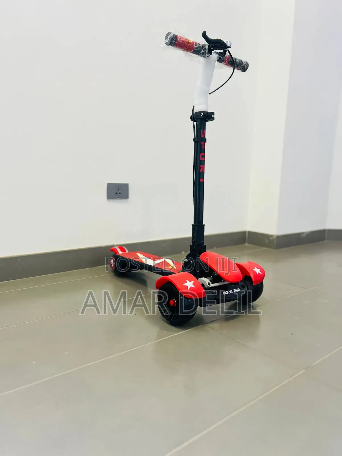 Baby Scooter