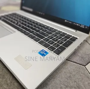 New Laptop HP EliteBook 850 G8 16GB Intel Core i5 SSD 512GB