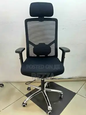 Imported Mesh Manager Office Chair