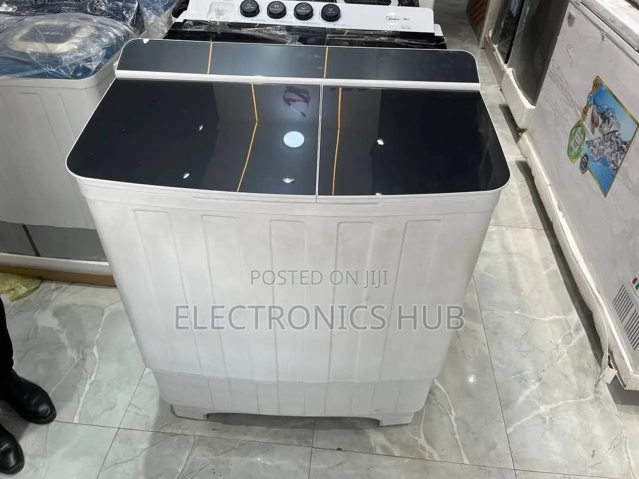 Vip 15kg Washing Machine
