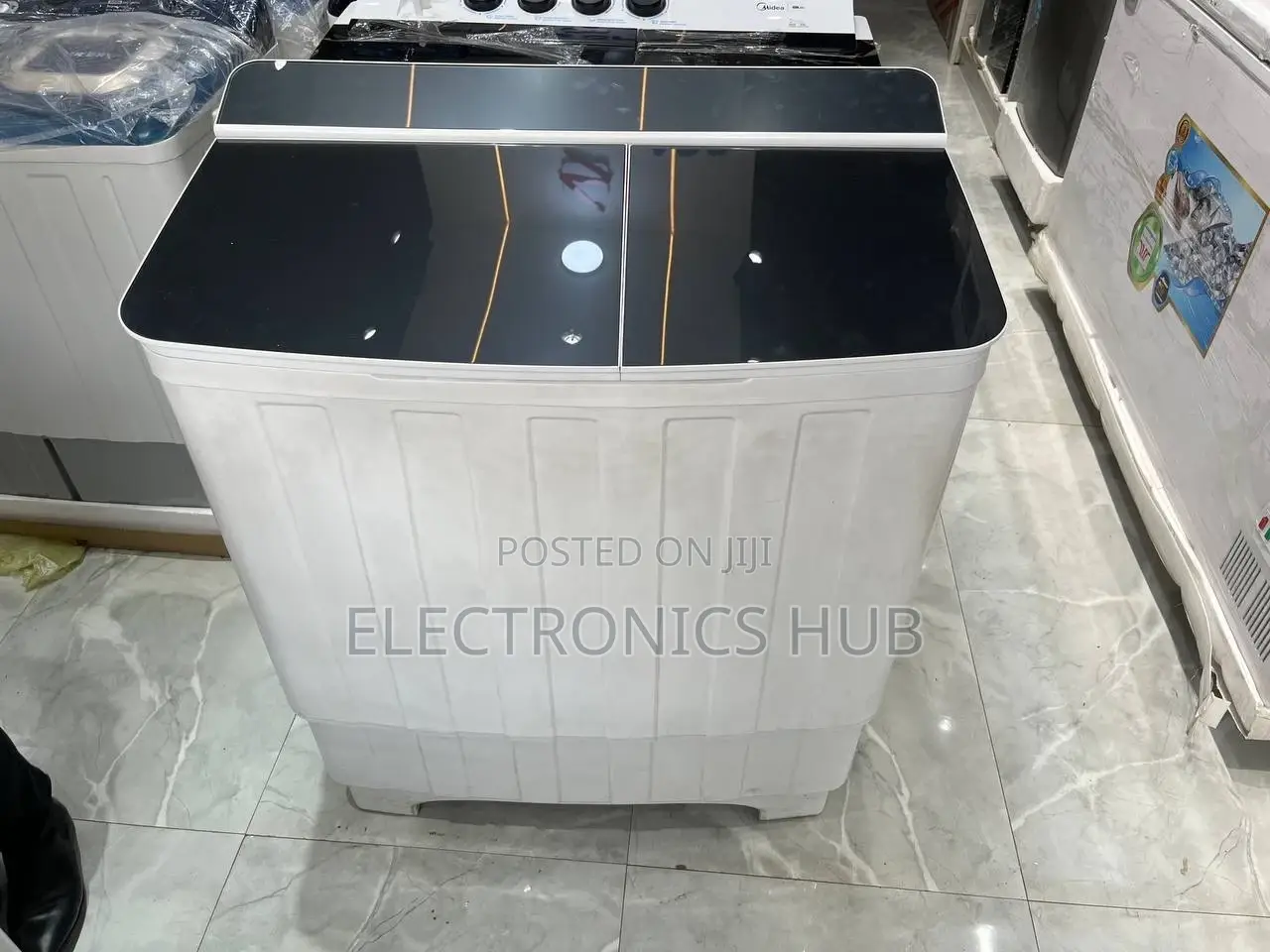 Vip 15kg Washing Machine
