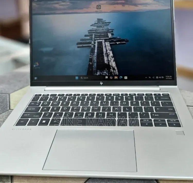 New Laptop HP EliteBook 840 G9 16GB Intel Core i7 SSD 512GB