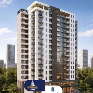 Shop and Appartment