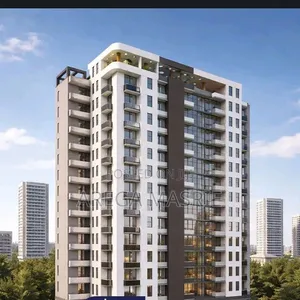 Shop and Appartment