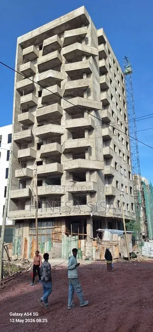 3bdrm Apartment in Temer, Gullele for sale