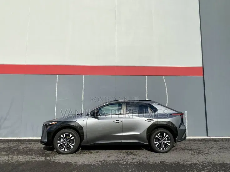 New Toyota bZ4X 2023 Gray