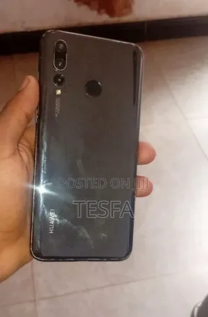 Huawei Nova 4 128 GB Blue
