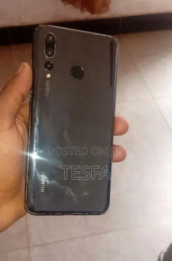 Huawei Nova 4 128 GB Blue