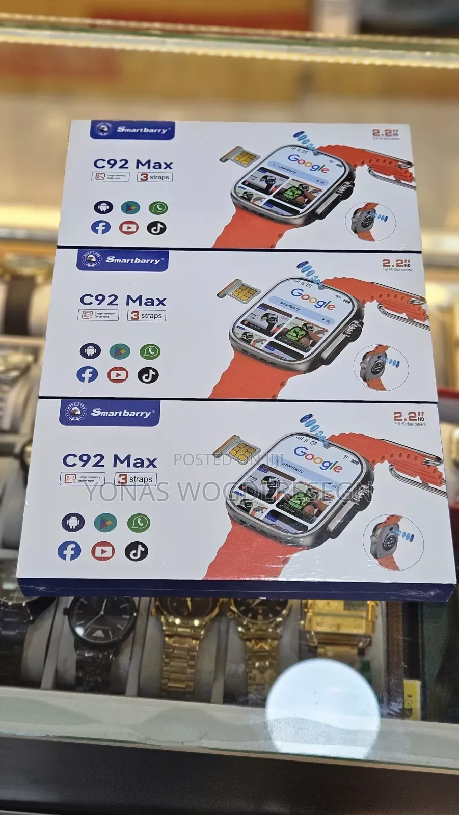 Smart Berry C 92