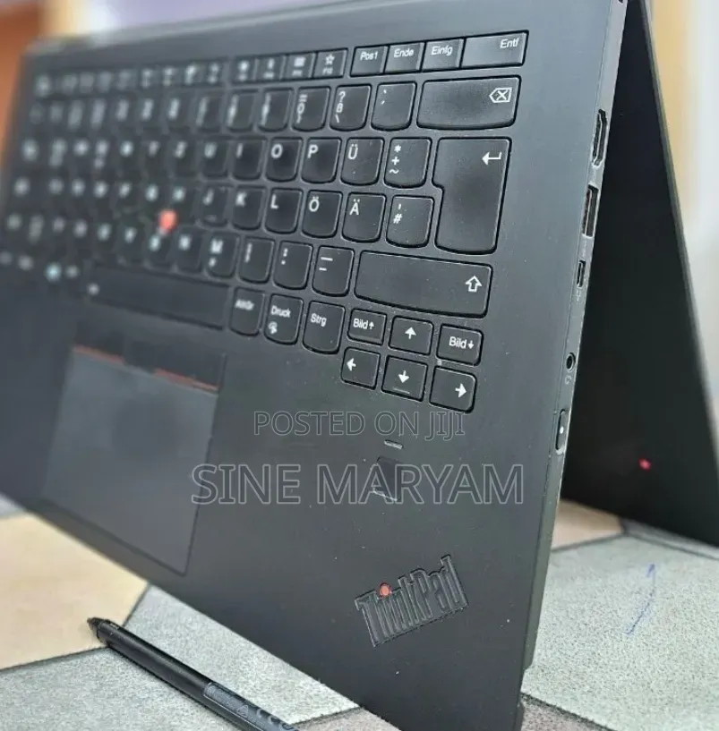 Laptop Lenovo ThinkPad X1 Yoga 16GB Intel Core i7 SSD 512GB